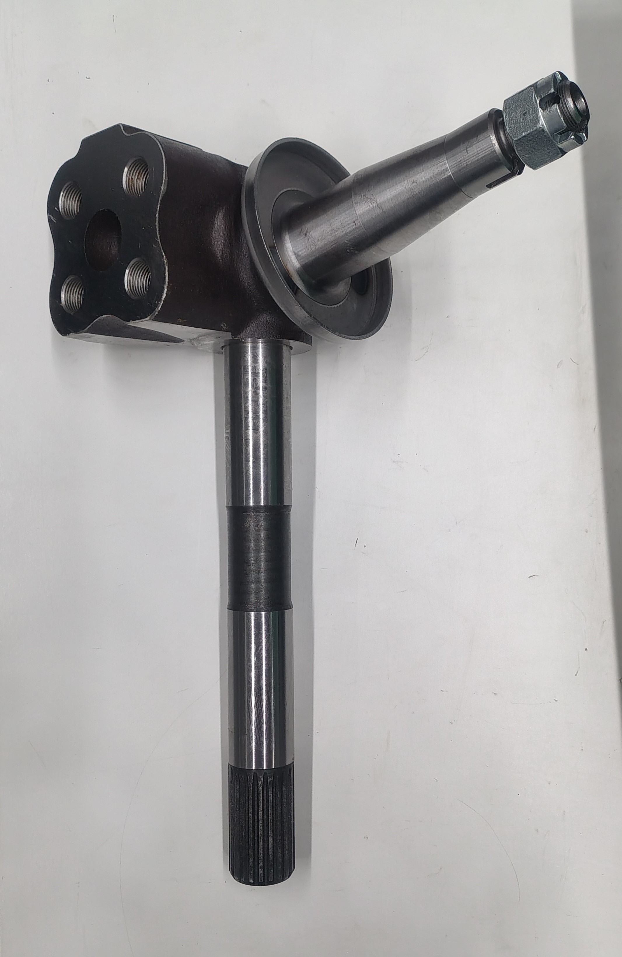 Select + Stub Axle + Tractor Stub Axle + KING PIN STUB AXLE 735 FE PS LH + TAKJSWTR735FELH + shop