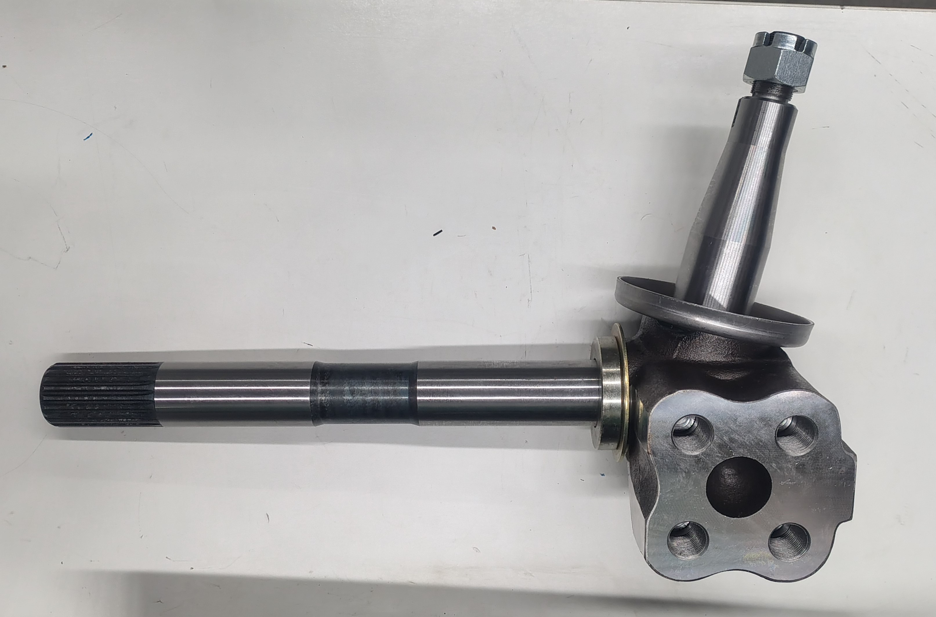 Select + Stub Axle + Tractor Stub Axle + KING PIN STUB AXLE 742 XTPS RH + TAKJSWTR742XTRH + shop