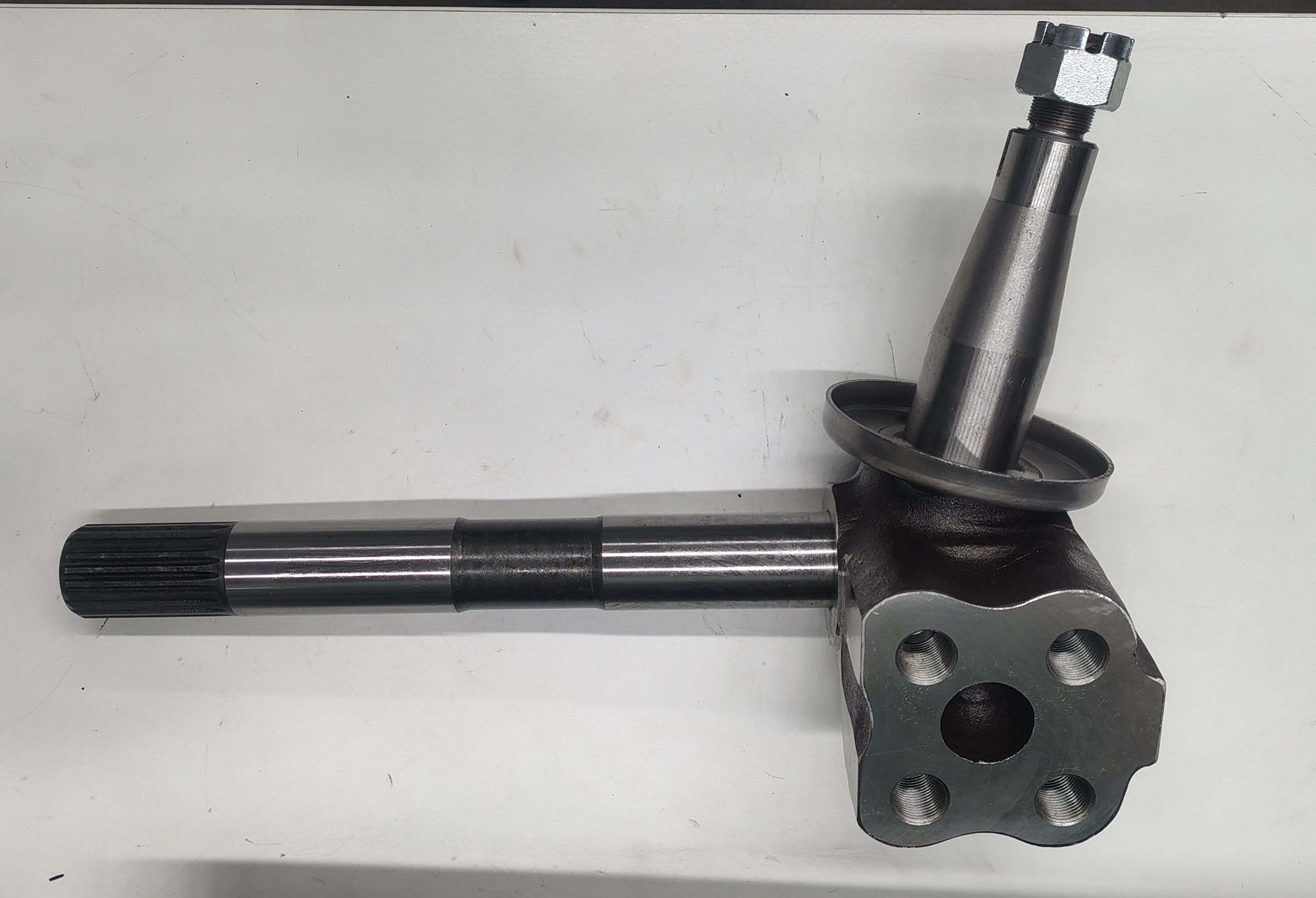Select + Stub Axle + Tractor Stub Axle + KING PIN STUB AXLE 744 FE PS RH + TAKJSWTR742FERH + shop