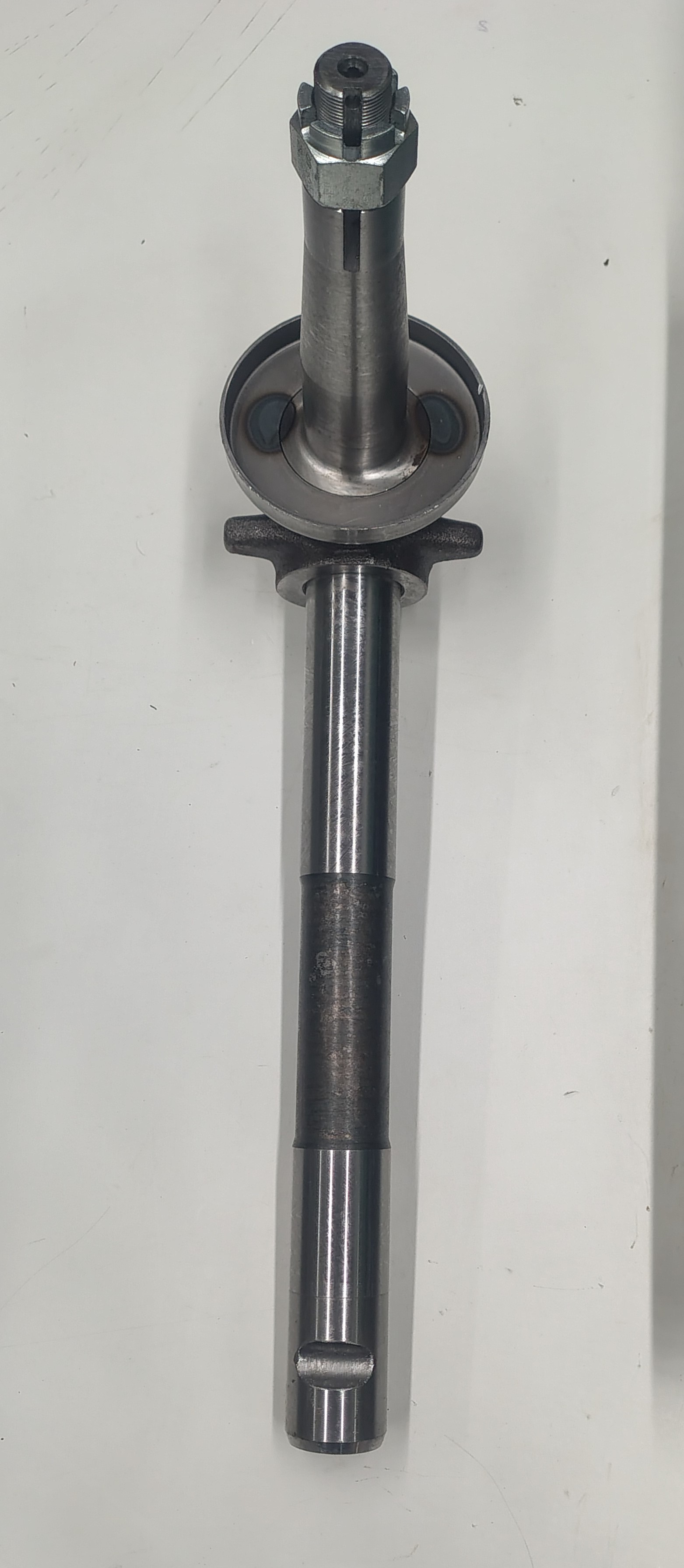 Select + Stub Axle + Tractor Stub Axle + ASSY KING PIN STUB AXLE 855 COMMON + TAKJSWTR855COM + shop