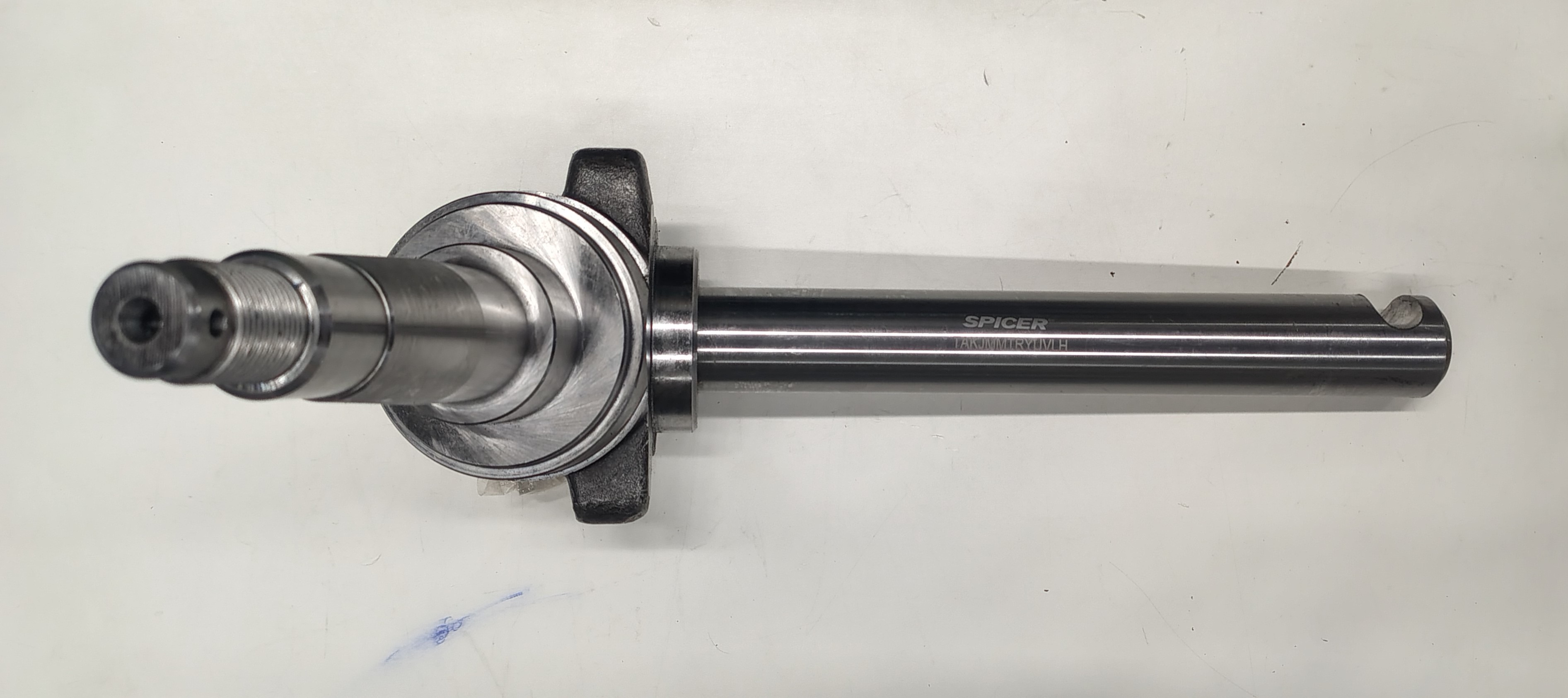 Select + Stub Axle + Tractor Stub Axle + SPINDLE ASSY YUVO PS LH + TAKJMMTRYUVLH + shop