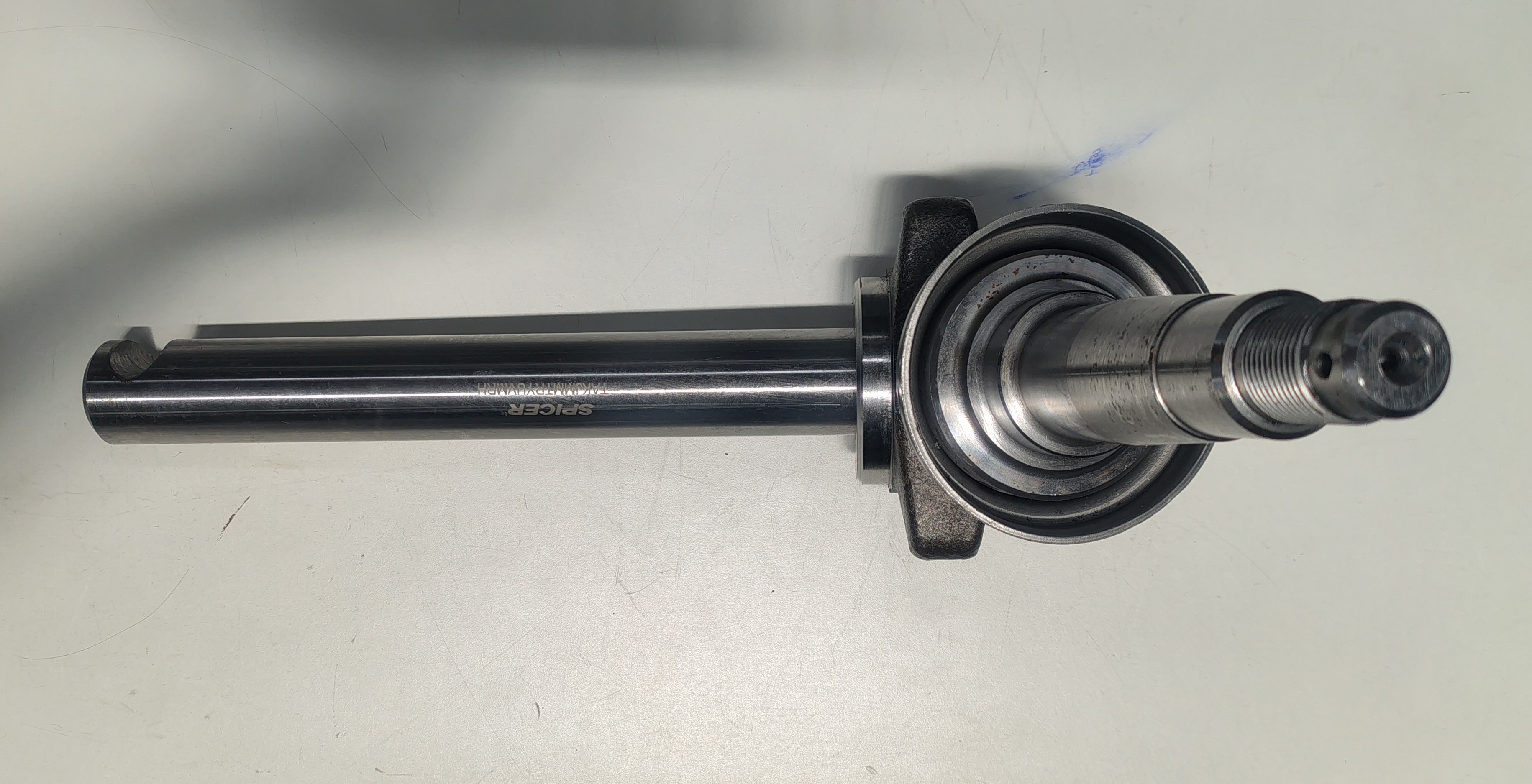 Select + Stub Axle + Tractor Stub Axle + SPINDLE ASSY YUVO RH + TAKJMMTRYUVMRH + shop