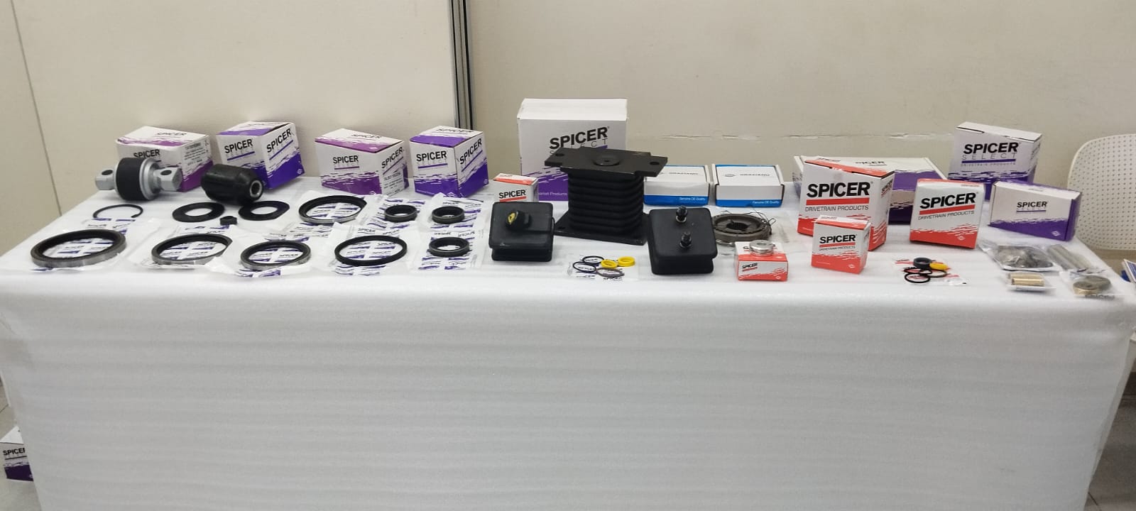 Dana Aftermarket Gallery Picture