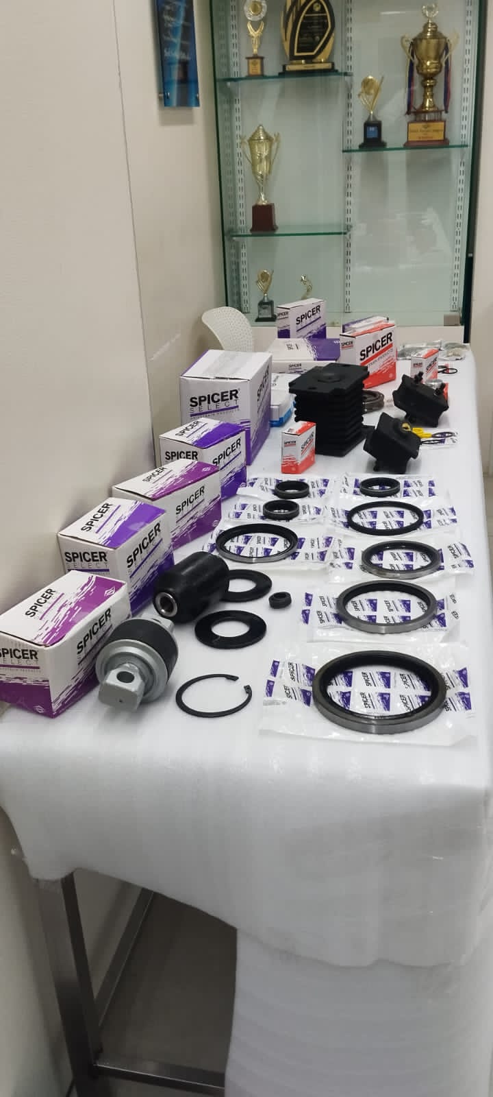 Dana Aftermarket Gallery Picture