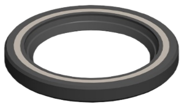 Select Oil Seal RA Inner HUB OIL SEAL REAR AXLE INNER (MODEL 3511,5911) TAOSHMTR50 buy