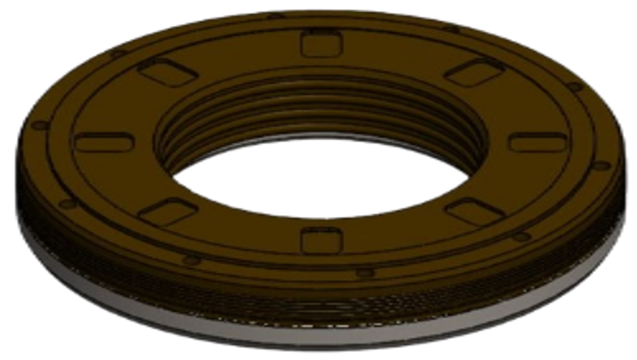 Select Oil Seal PTO Shaft CASSETTE SEAL PTO SHAFT TAOSEITR36CS buy