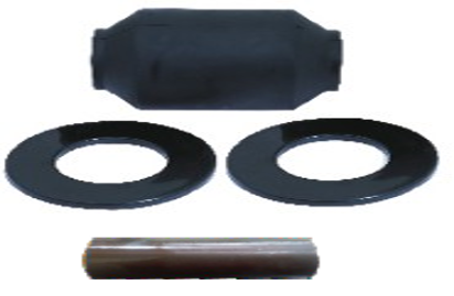 Select + Suspension + Lift Axle Bush + LIFT AXLE BUSH KIT 25.5 mm + TALB3118ID25K + buy