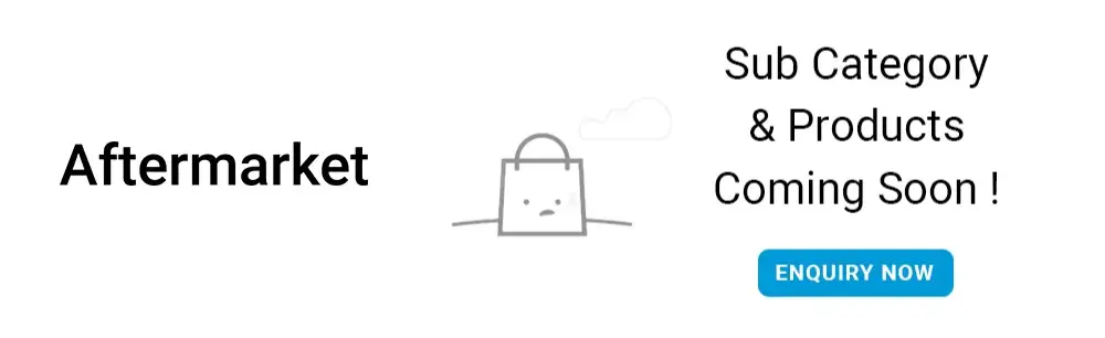 Dana Aftermarket Subcategory Menu